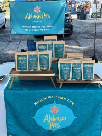 Premium Holistic Daily Wellness Dog Treat - 5oz